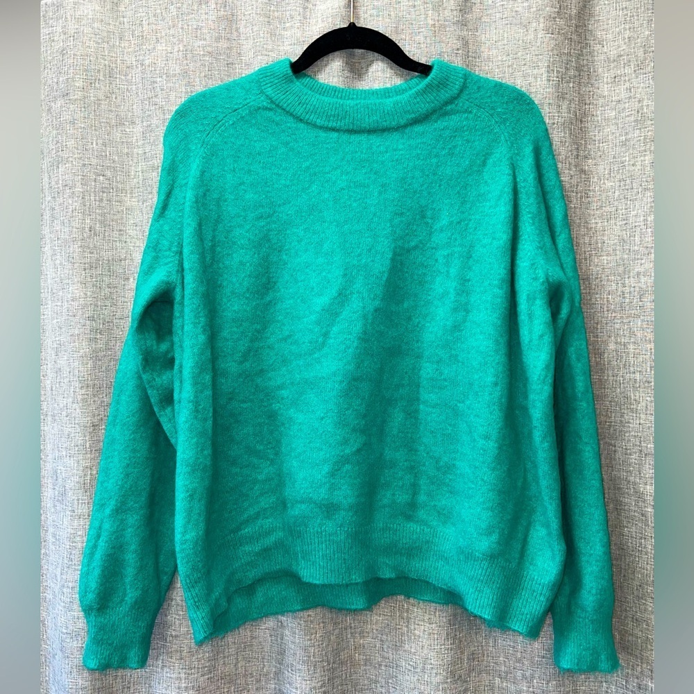 Women's Zara Alpaca Wool Sweater size XL